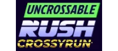 Uncrossable Rush footer logo