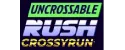Uncrossable Rush logo